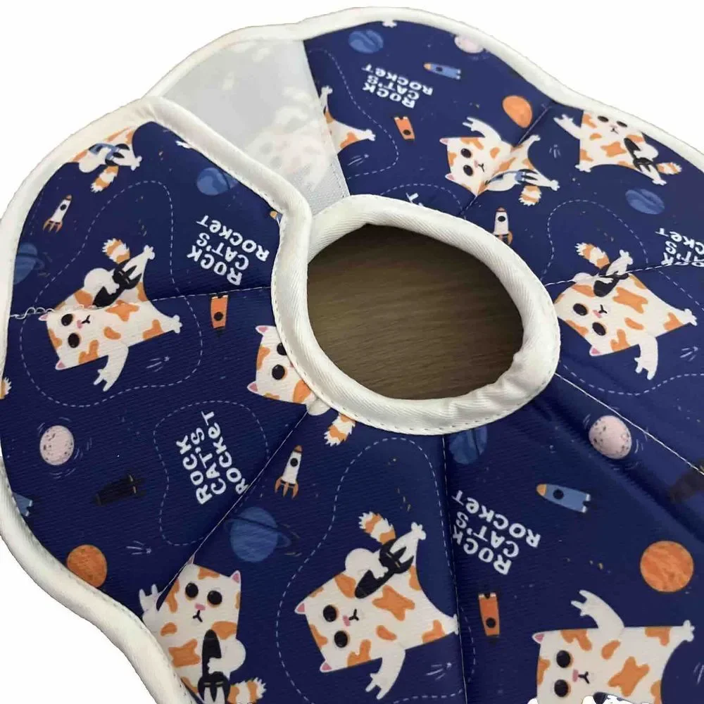 Cat Cone Soft‎ Collar